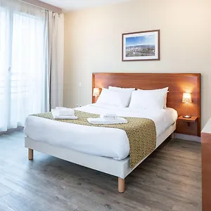 Apart-hotel Residhotel Grenette, Grenoble
